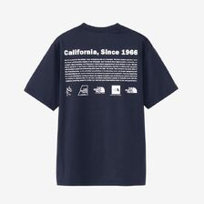 THE NORTH FACE Historical Logo S/S Tee NT32407画像
