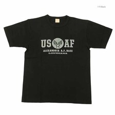 Buzz Rickson's GOVERNMENT ISSUE T-SHIRT - U.S.AIR FORCE - BR79397画像