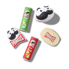 crocs 5PK JIBBITZ "PRINGLES" 10013631画像