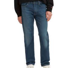 Levi's 505 REGULAR FIT JEANS STONEY BRIDGE CLB MID USEDWASH 005052668画像