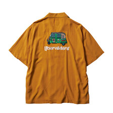 Liberaiders CNG RICKSHAW RAYON S/S SHIRT 702042401画像