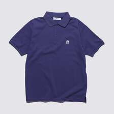FIDELITY EMBREM S/S POLO 24575011画像