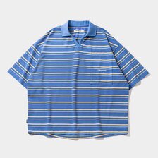 TIGHTBOOTH BORDER OPEN POLO画像