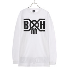 BOUNTY HUNTER B&times;H LOGO L/S Tee BHLC2403-2画像