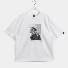 APPLEBUM &ldquo;PURPLE HAZE&rdquo; T-SHIRT 12OZ [WHITE] 2411113画像
