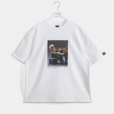 APPLEBUM "RAY" T-SHIRT 12OZ [WHITE] 2411109画像