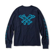 EVILACT CROSS BONE LS EA-WFRSS-T02画像