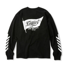 EVILACT FLAG LS EA-WFRSS-T01画像