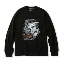 EVILACT SKULL LS EA-WFRSS-T04画像