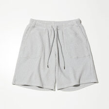 RADIALL BIG WAFFLE - STRAIGHT FIT EASY SHORTS RAD-24SS-CUT005画像