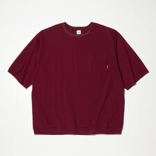 RADIALL TRUE DEAL - CREW NECK T-SHIRT S/S RAD-24SS-CUT017画像