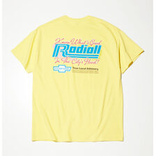 RADIALL CUTLASS - CREW NECK T-SHIRT S/S RAD-24SS-TEE008画像