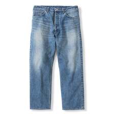 EVILACT MID DENIM CUSTOM (INDIGO) EA-WFRSS-P02画像