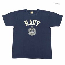 Buzz Rickson's GOVERNMENT ISSUE T-SHIRT - U.S. NAVY - BR79398画像