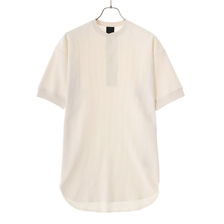 DAIWA PIER39 W's TECH THERMAL HENLEY S/S BE-39024L画像