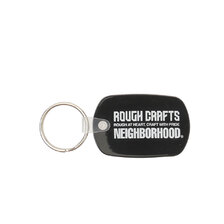 NEIGHBORHOOD x ROUGH CRAFTS 24SS KEYHOLDER 241MYNH-AC01S画像