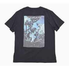 ELEMENT &times; SMOKEY BEAR SBXE Night S/S Tee BE021207画像