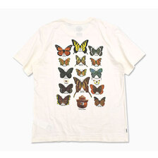 ELEMENT × SMOKEY BEAR SBXE Butterflies S/S Tee BE021205画像
