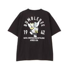 AVIREX SEA BEE T-SHIRT 7834134094画像