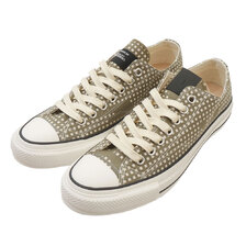 N.HOOLYWOOD &times; CONVERSE ADDICT CHUCK TAYLOR NU/OX KHAKI画像