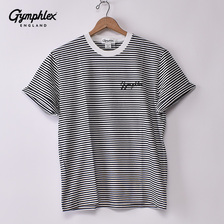 Gymphlex COMBED COTTON JERSEY T-SHIRTS GY-J1155CH画像