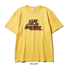 SOFTMACHINE DIMENSION-T(T-SHIRTS)画像