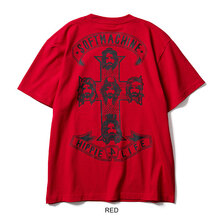 SOFTMACHINE CHARLIE'S CROSS-T(T-SHIRTS)画像