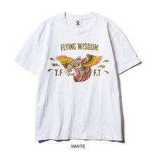 SOFTMACHINE FLYING WISDOM-T(T-SHIRTS)画像