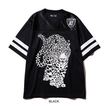 SOFTMACHINE BEAST-FT(MESH FOOTBALL T-SHIRTS)画像