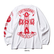 SOFTMACHINE CHARLIE'S CROSS L/S(L/S T-SHIRTS)画像