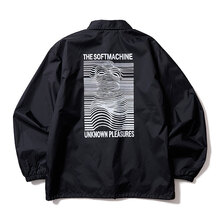 SOFTMACHINE PLEASURES JK(COACH JACKET)画像