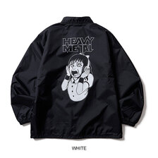 SOFTMACHINE SCREAM JK(COACH JACKET)画像