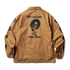 SOFTMACHINE SOUL MAN JK(COACH JACKET)画像