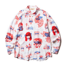 SOFTMACHINE LAYERS SHIRTS L/S(L/S SHIRTS)画像