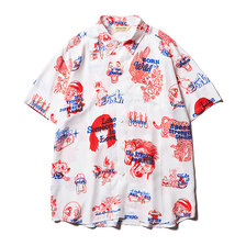 SOFTMACHINE LAYERS SHIRTS S/S(S/S SHIRTS)画像