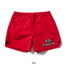 SOFTMACHINE TITLE TRAINING SHORTS(TRAINING SHORTS)画像