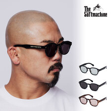 SOFTMACHINE MEDELLIN GLASS(EYE WEAR)画像