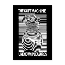 SOFTMACHINE PLEASURES POSTER画像