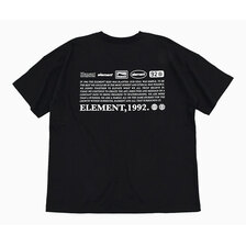 ELEMENT Equipment S/S Tee BE021-224画像