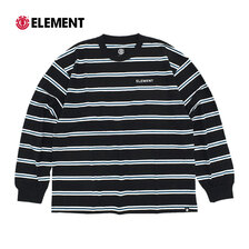 ELEMENT Straight L/S Tee BE021-053画像
