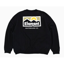 ELEMENT Outdoor Crew Sweat BE021-006画像