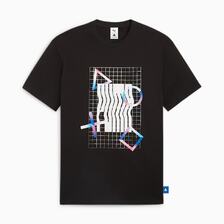 PUMA &times; PlayStation Elevated S/S Tee 624694画像