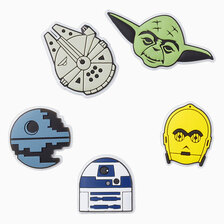 crocs &times; STAR WARS 5 Pack Jibbitz 10012077画像