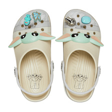crocs &times; STAR WARS GROGU CLASSIC CLOG Bone 209482画像