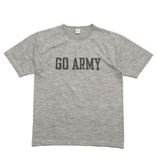 Buzz Rickson's SLUB YARN T-SHIRT - GO ARMY BEAT NAVY - BR79128画像