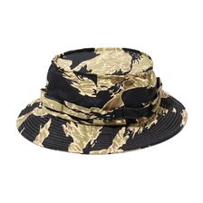 Buzz Rickson's Lot No. BR02791 / GOLD TIGER CAMOUFLAGE BONNIE HAT画像