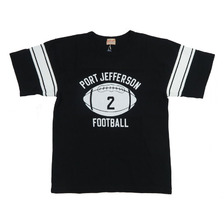 Whitesville FOOTBALL T-SHIRT PORT JEFFERSON FOOTBALL WV79333画像