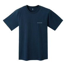 mont-bell Pear Skin Cotton Tee 2104792画像