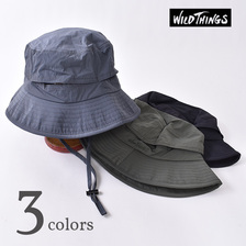 Wild Things Ventilation Hat WT24006SK画像