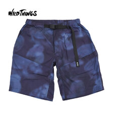 Wild Things Print Camp Short WT241-05-2画像